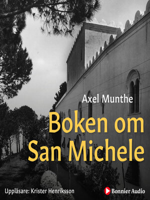 cover image of Boken om San Michele